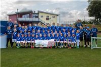 Erstes Fußball-Camp der SG 99 Andernach sorgt für freudige Kinderaugen