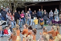 Erstes österliches Frühlingsfest im Wildpark Westerwald 