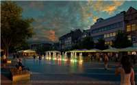 Es geht los: Luisenplatz wird schöner