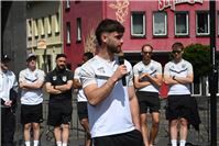 Es wird englisch gesprochen im Nettetal
