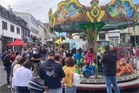 Escher Event besticht mit Angebotsvielfalt und Sonnenwetter