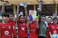 Escher Hallen-Cup begeistert Zuschauer und Teilnehmer