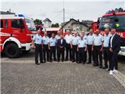 Ettringen würdigt 100 Jahre Feuerwehrgeschichte mit großem Fest