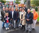 Ettringer feierten mit vielen Gästen aus nah und fern ihre Kirmes