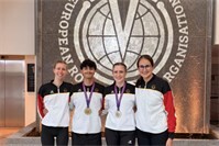 Europameistertitel 2026 für Rope Skipper aus Lahnstein bei EM in Oslo