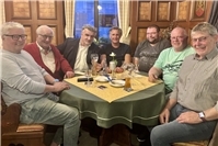 Ex-Prinzenstammtisch in Lahnstein vereint Karnevalslegenden 