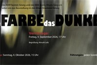 „Extrachance“ für die Kunstszene: Große Ausstellung in der Alten Druckerei