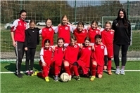 FC Spfr. Miesenheim Soccergirls: Staffeltag in Hatzenport/Löf