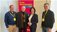 FDP will
Handwerksgymnasium einführen