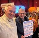FLY & HELP-Highlights in der Region zum 70. Geburtstag von Reiner Meutsch