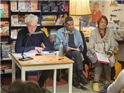 Facettenreiche Lesung mit dem „Bonner Bogen“