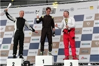 Färber-Motorsport mit vier Fahrern in den Top Ten