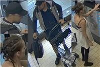 Fahndung: Diebe klauen Kita-Spenden im Supermarkt