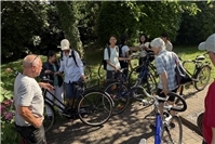 Fahrrad AG Sinzig unterstützt Myanmar-Pflegeschülerinnen mit Mobilitätslösungen