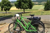Fahrradrundtour Westerwald trifft Lahntal
