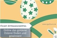 Fairer Osterspaß: Digitale Nestsuche der Verbandsgemeinde Weißenthurm geht in die nächste Runde