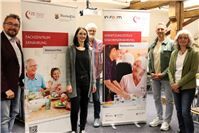Falsche Ernährung im Alter ist ein Kostentreiber im Gesundheitswesen
