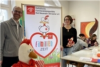 Familien-Zeit: Erfolgreiche Kooperation