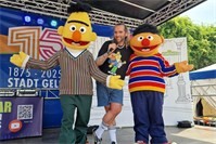 Familientag: Ernie & Bert kommen nach Bad Neuenahr