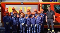 Familientag bei der Feuerwehr Weidenhah