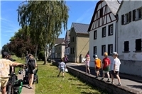 Familienwanderung begeistert Teilnehmer:Innen