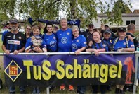 Fanclub TuS Schängel e.V. feiert 20-jähriges Jubiläum