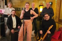 Feierabend-Konzert: „Blues Bändinos“ 
