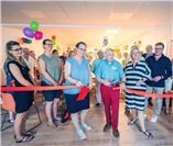 Feierliche Eröffnung des AWO Quartierstreff