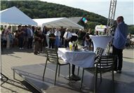 Feierstunde zwischen Gedenken und Blick in die Zukunft