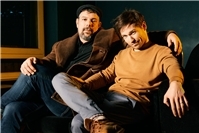 Felix Römer und Nachtfarben im Kulturgut Hirtscheid