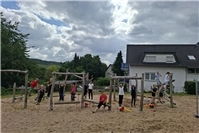 Feriencamp beim VfB Lantershofen