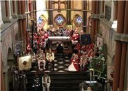 Fest der Freude und Gemeinschaft