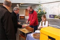 Festgottesdienst und Jubiläum des Reistags in St. Martin Christ*innen mit weltweiter Verantwortung