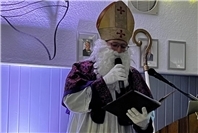 Festlicher Jahresabschluss im stimmungsvoll erleuchteten Bootshaus