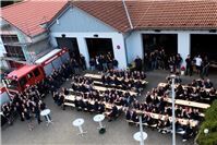 Feuerwehr der VG Weißenthurm: Helferfest zeigt starken Zusammenhalt