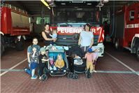 Feuerwehr hautnah!