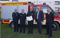 Feuerwehren bewältigten im Vorjahr 130 Einsätze