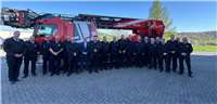 Feuerwehren der Stadt Mayen ehren verdiente Mitglieder