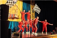 Fidele Stubbis on Tour: Mit Vollgas durch den Karneval