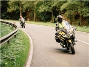 Fit und sicher in die Motorradsaison