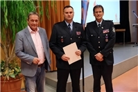 Florian Bach erneut Stellvertretender Kreisjugendfeuerwehrwart