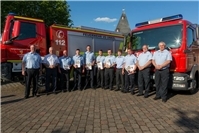 Floriansfest 2026 in Erpel mit Jubiläum und Feuerwehr-Ehrungen