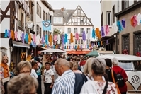 „Flower & Power Festival“ am 27. August in Mayen: Innenstadt wird zur Festivalmeile