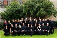 Förderkreis freut sich auf den KammerChor Koblenz unter der Leitung von Thomas Sorger