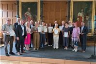 Förderverein Klimaschutz vergibt erstmals Klimaschutzpreis in Koblenz