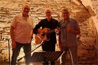 Förderverein St. Georgskirche veranstaltet Hautnahkonzert in Niederwerther Krypta