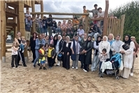 Förderverein unterstützt Projekte der Fachstelle Frühe Hilfen