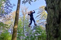 Forscher und Entdecker am Flürchen: Zwei Wochen Herbstferien-Abenteuer