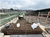 Fortschritte an der Eisenbahnbrücke Horchheim: Bauarbeiten im Zeitplan