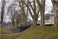 Fortschritte bei der Restaurierung des Augusta-Denkmals in Koblenz